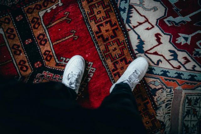 Nettoyage professionnel de tapis et moquettes