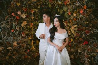 Pressing costume mariage : entretien avant et après